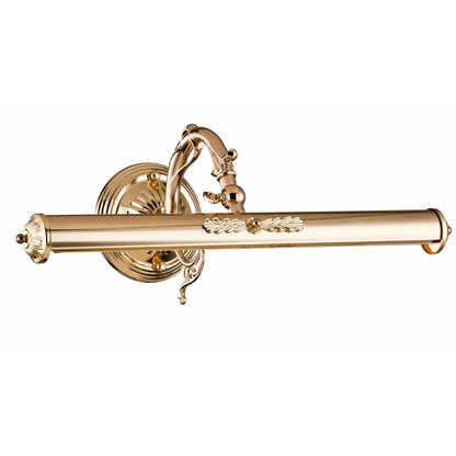 Maytoni Picasso Wall Light Gold 2 Bulbs