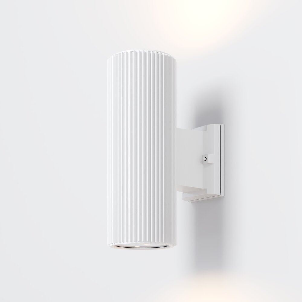 Maytoni Rando White Wall Light 2 Bulbs