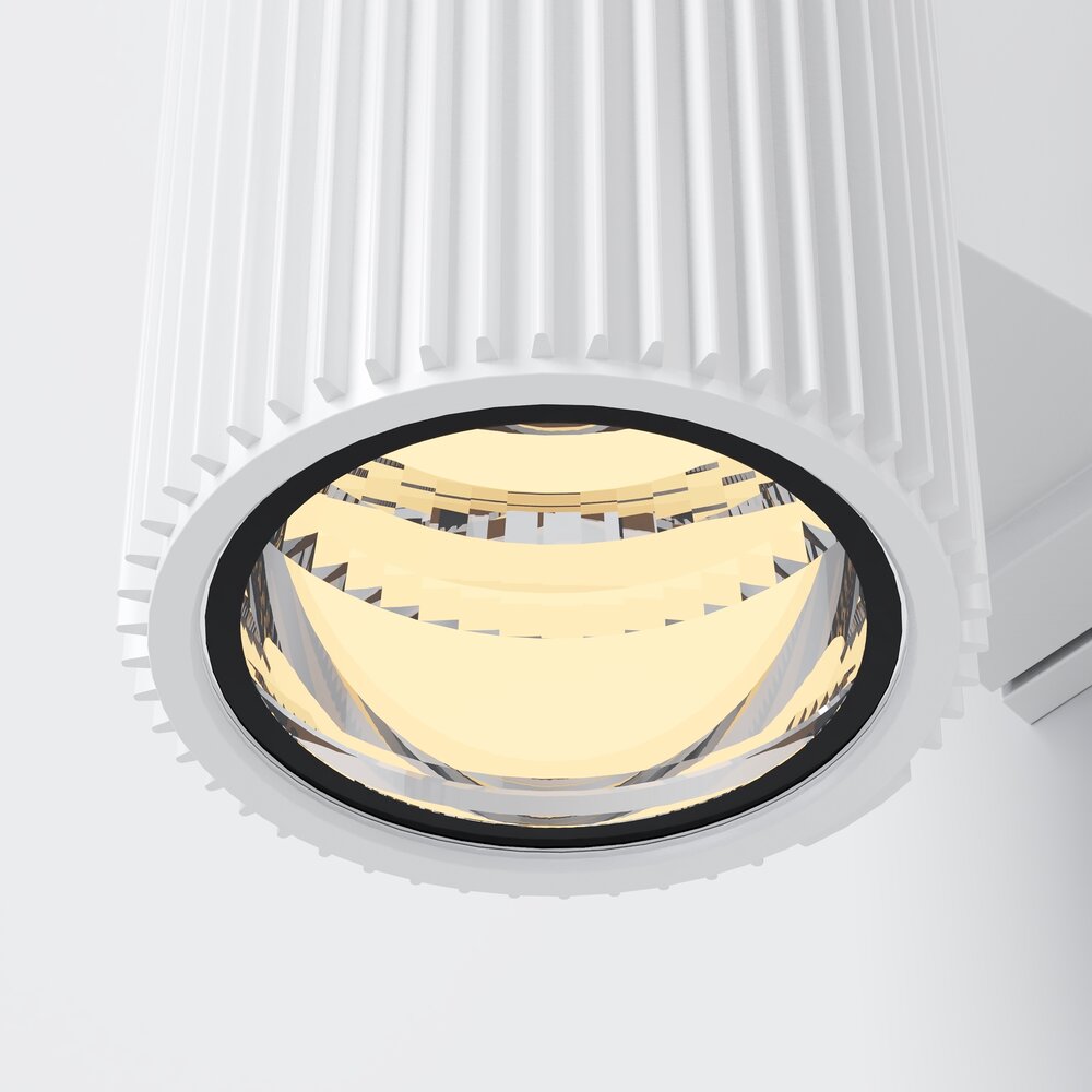 Maytoni Rando White Wall Light 2 Bulbs