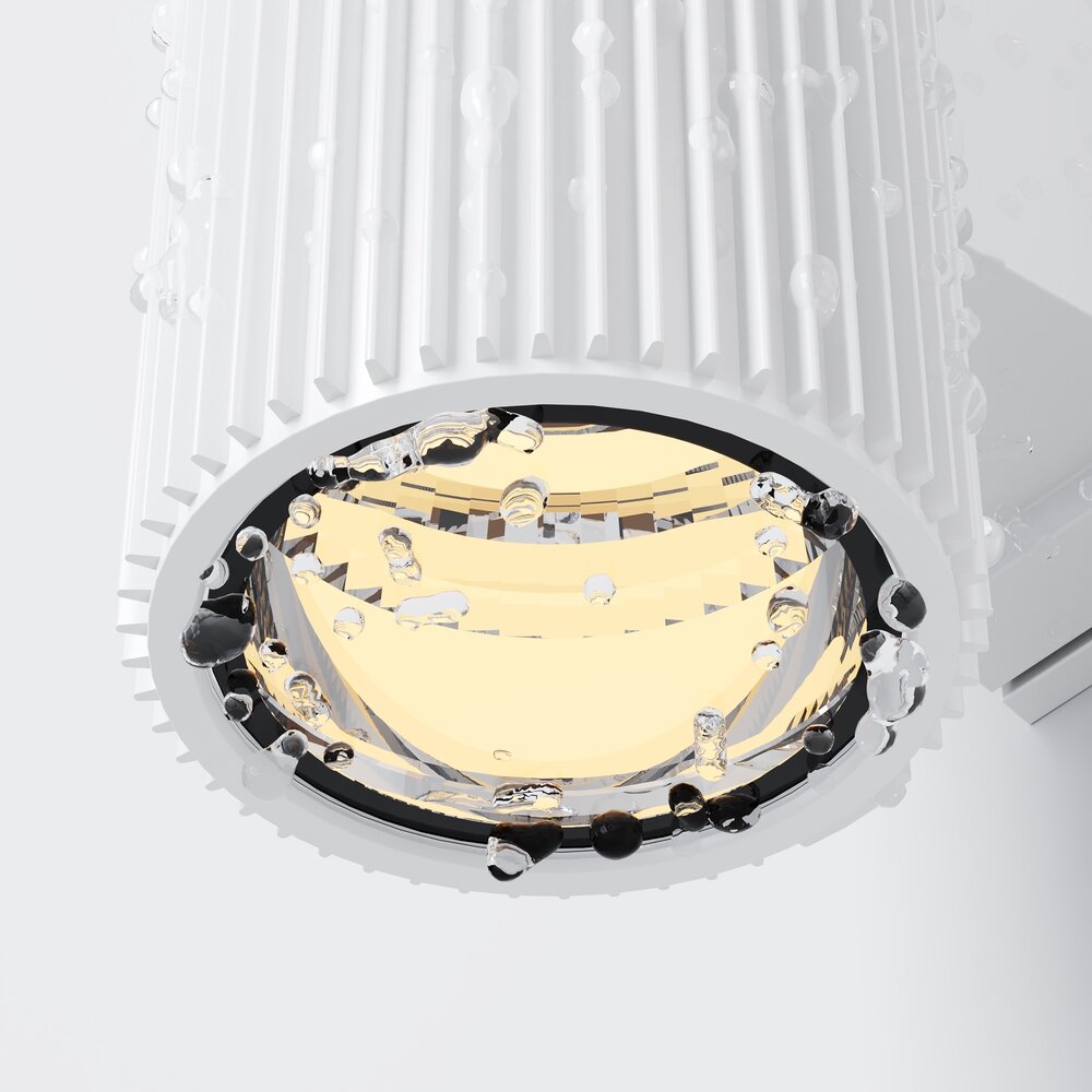 Maytoni Rando White Wall Light 2 Bulbs