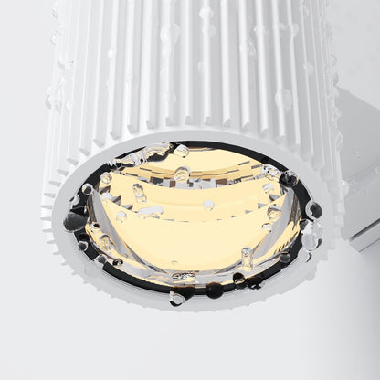 Maytoni Rando White Wall Light 2 Bulbs