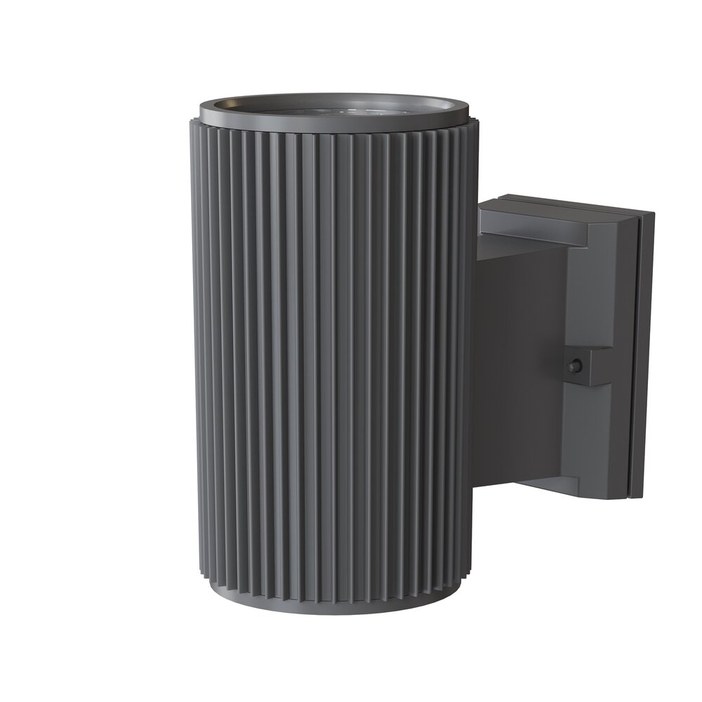 Maytoni Rando Gray Wall Light 1 Bulb