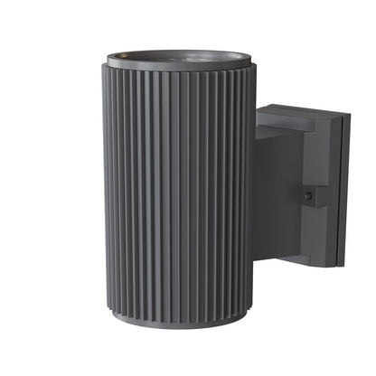 Maytoni Rando Gray Wall Light 1 Bulb