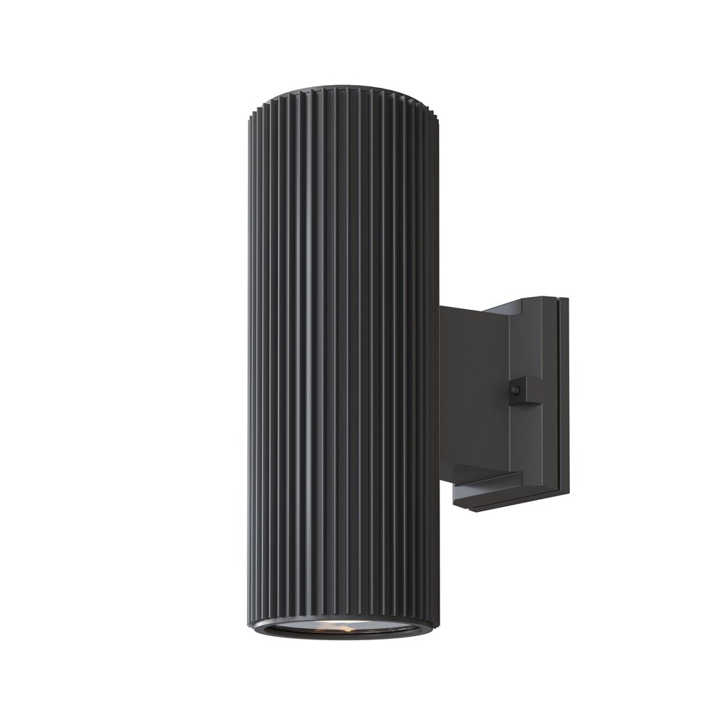 Maytoni Rando Gray Wall Light 2 Bulbs