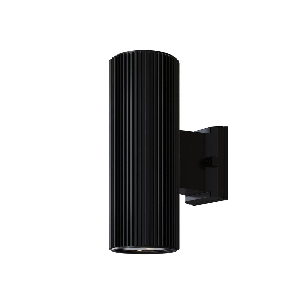 Maytoni Rando Black Wall Light 2 Bulbs