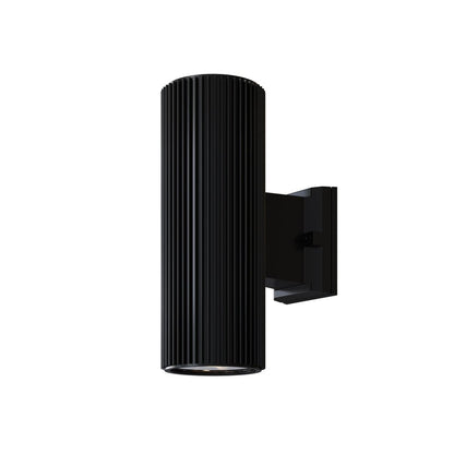 Maytoni Rando Black Wall Light 2 Bulbs