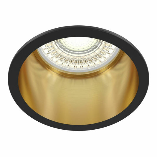 Maytoni Reif Black Wall Light 1 Bulb DL04901GB