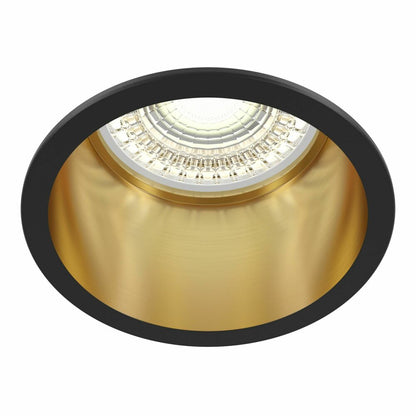 Maytoni Reif Black Wall Light 1 Bulb DL04901GB