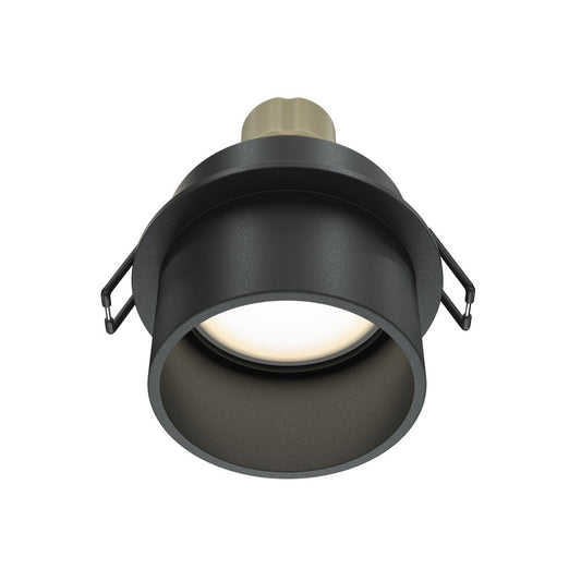 Maytoni Reif Black Wall Light 1 Bulb DL05001B