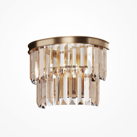 Maytoni Revero Gold Wall Light 1 Bulb