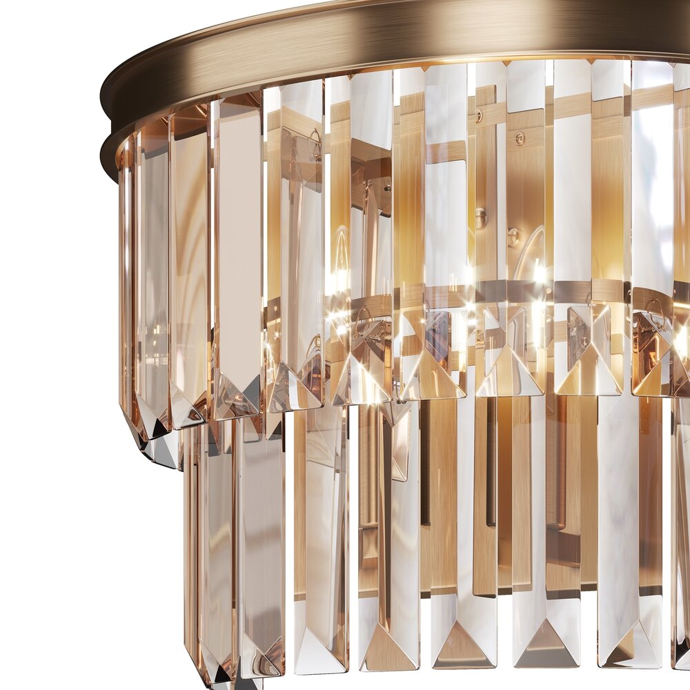 Maytoni Revero Gold Wall Light 1 Bulb