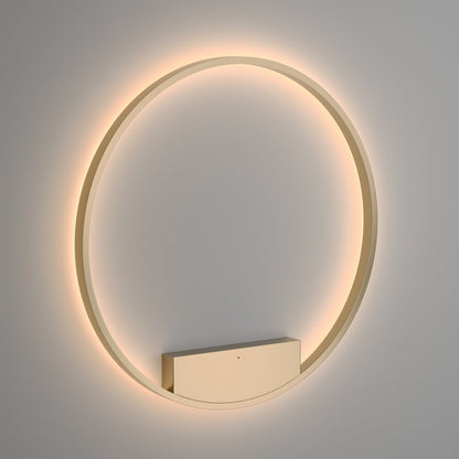 Maytoni Rim LED Wall Light Brass/Brass 9 x 58 cm