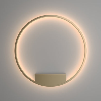 Maytoni Rim LED Wall Light Brass/Brass 9 x 58 cm