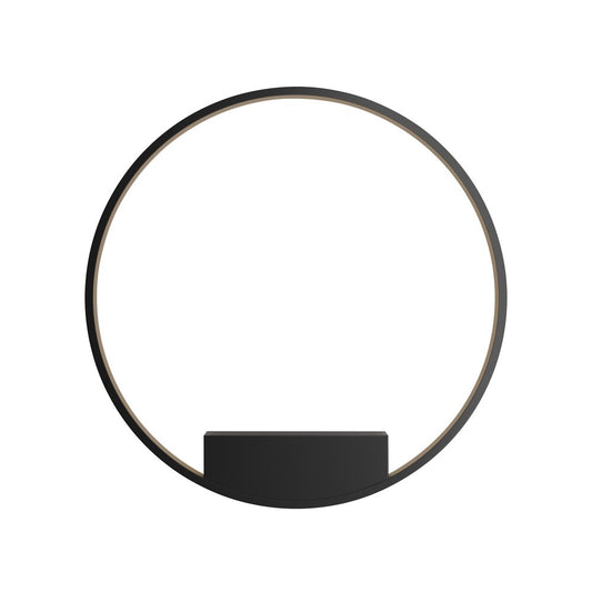 Maytoni Rim LED Wall Light Black/Black 9 x 58 cm