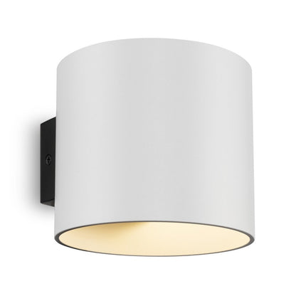 Maytoni Rond White Wall Light 1 Bulb
