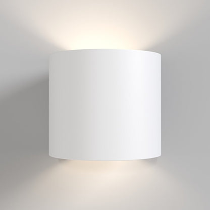 Maytoni Rond White Wall Light 1 Bulb