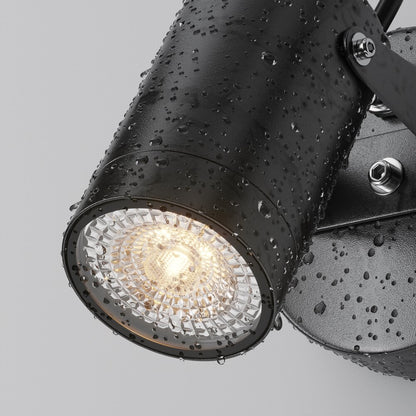 Maytoni Scope Black 1 Bulb Wall Lamp