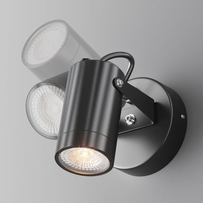 Maytoni Scope Black 1 Bulb Wall Lamp