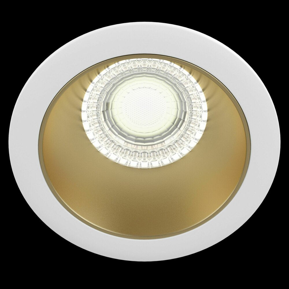 Maytoni Share White Wall Light 1 Bulb DL05301WMG