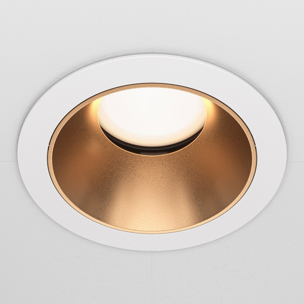 Maytoni Share White Wall Light 1 Bulb DL05301WMG