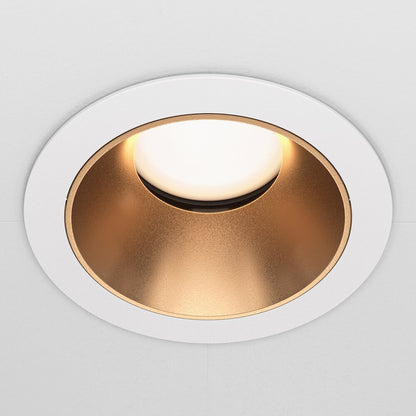 Maytoni Share White Wall Light 1 Bulb DL05301WMG
