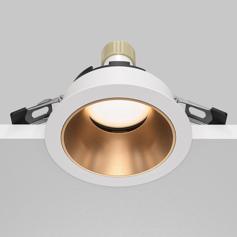 Maytoni Share White Wall Light 1 Bulb DL05301WMG