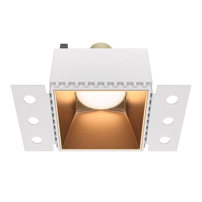 Maytoni Share Gold Wall Light 1 Bulb 6 x 14.5 cm