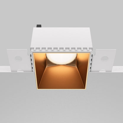 Maytoni Share Gold Wall Light 1 Bulb 6 x 14.5 cm