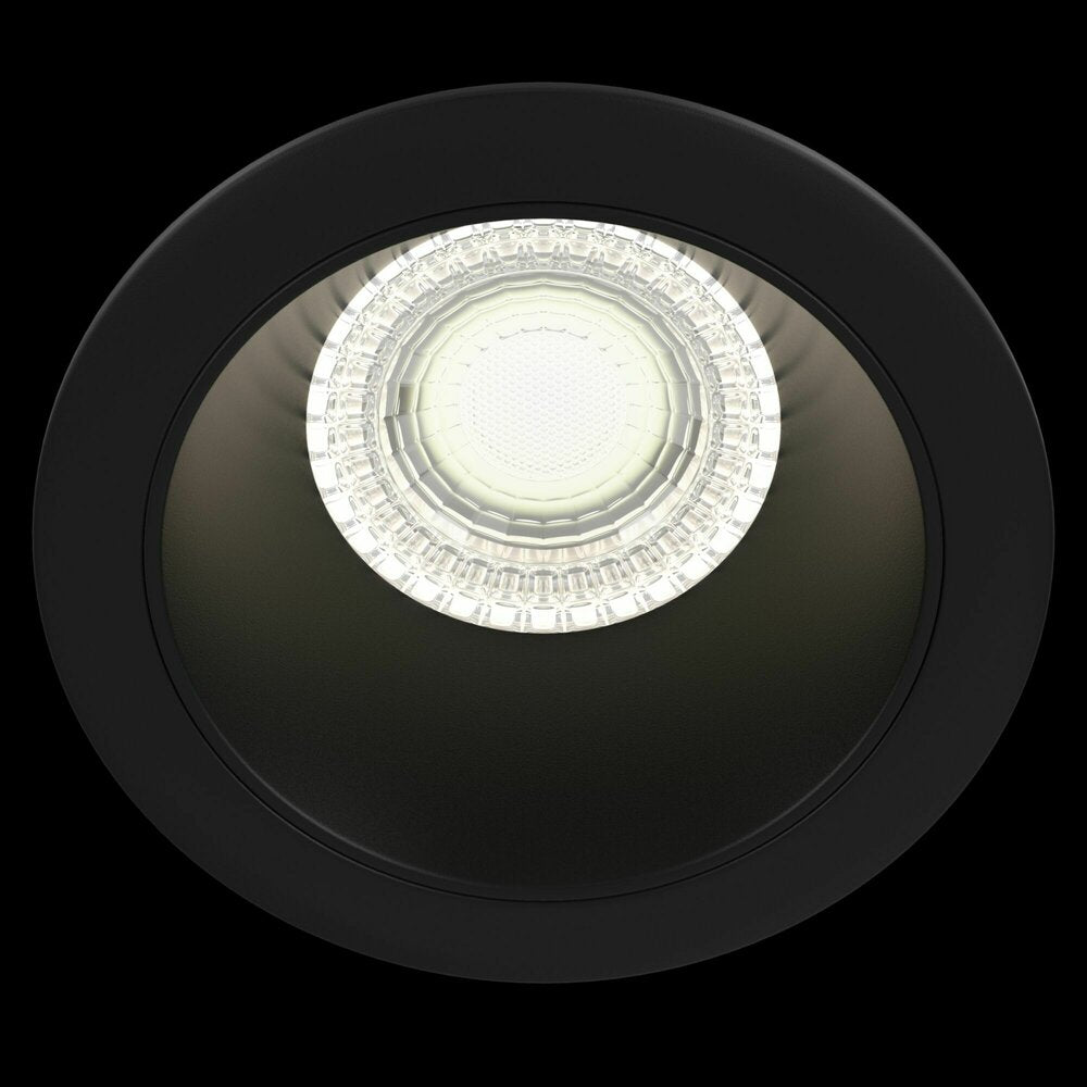 Аплика Maytoni Share черна 1 брой 7.5 x 11.5 см