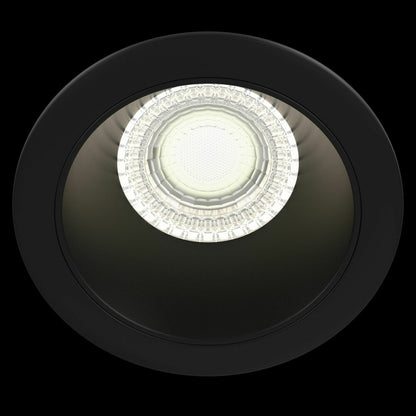 Аплика Maytoni Share черна 1 брой 7.5 x 11.5 см