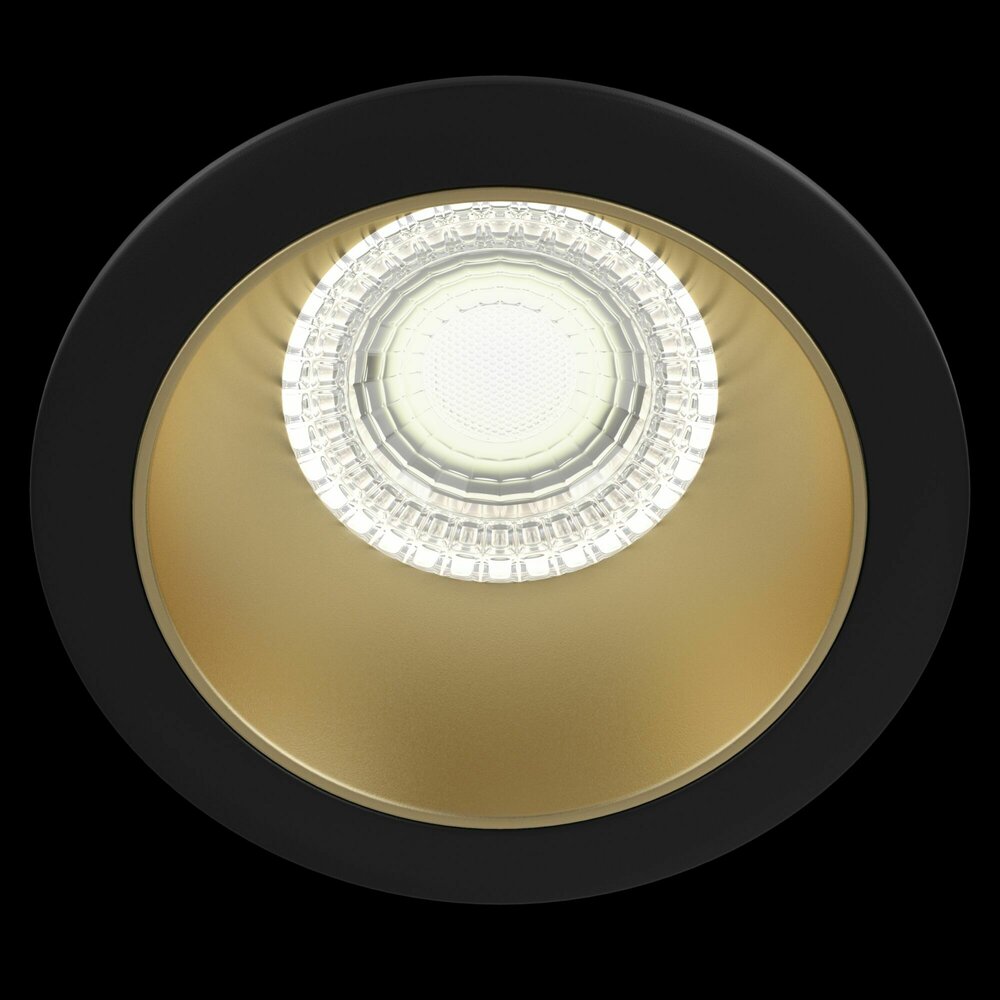 Maytoni Share Black Wall Light 1 Bulb DL05301BMG