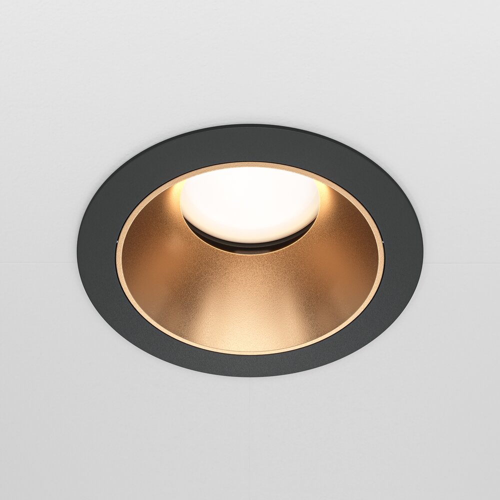 Maytoni Share Black Wall Light 1 Bulb DL05301BMG