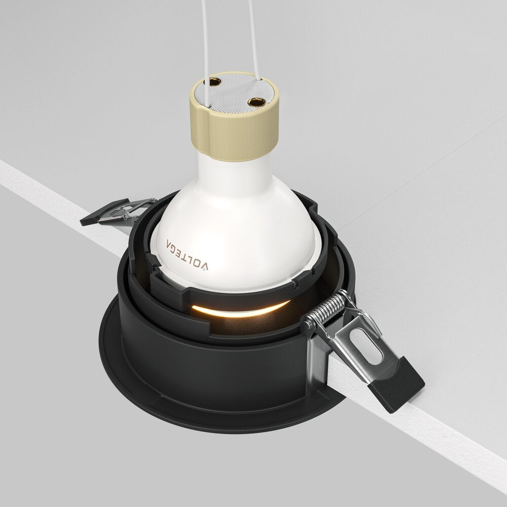 Maytoni Share Black Wall Light 1 Bulb DL05301BMG