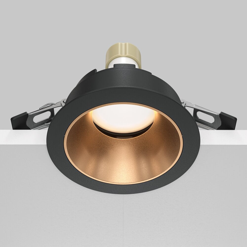 Maytoni Share Black Wall Light 1 Bulb DL05301BMG