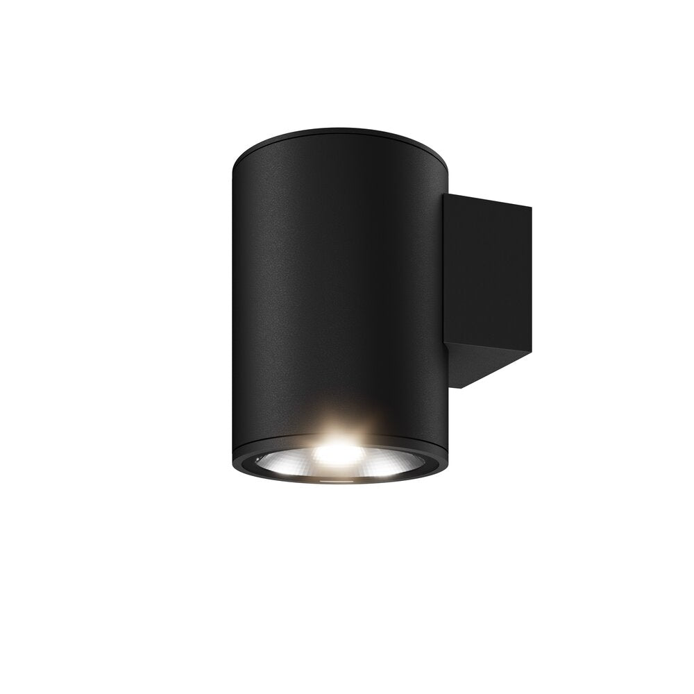 Maytoni Shim Graphite Wall Light 12.5 x 13 cm