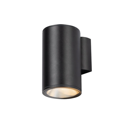 Maytoni Shim Graphite Wall Light 12.5 x 13 cm