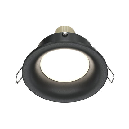Maytoni Slim Black Wall Light 1 Bulb 5.5 x 10.5 cm