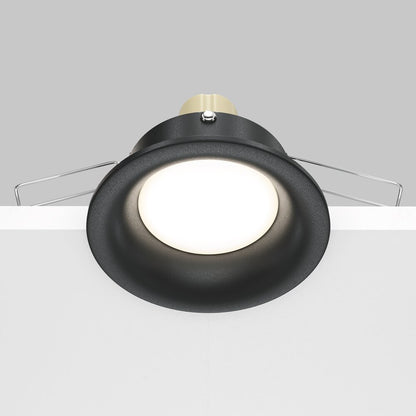 Maytoni Slim Black Wall Light 1 Bulb 5.5 x 10.5 cm