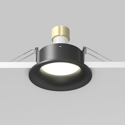 Maytoni Slim Black Wall Light 1 Bulb 5.5 x 9 cm