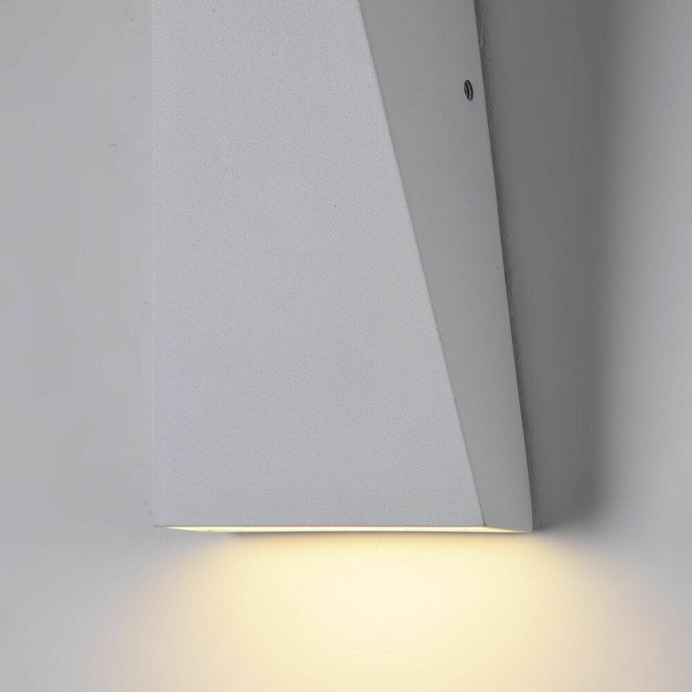 Maytoni Times Square White Wall Light
