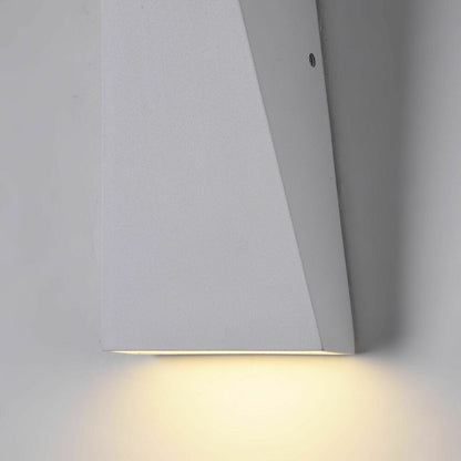 Maytoni Times Square White Wall Light