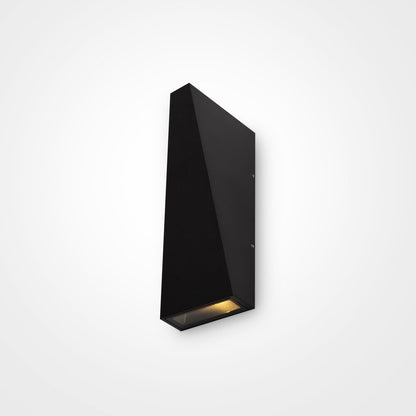 Maytoni Times Square Black Wall Light 12 x 24 cm