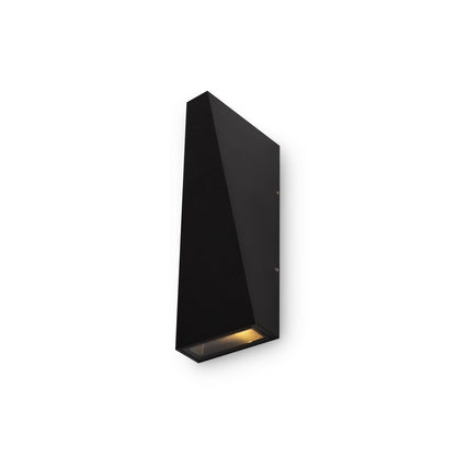Maytoni Times Square Black Wall Light 12 x 24 cm