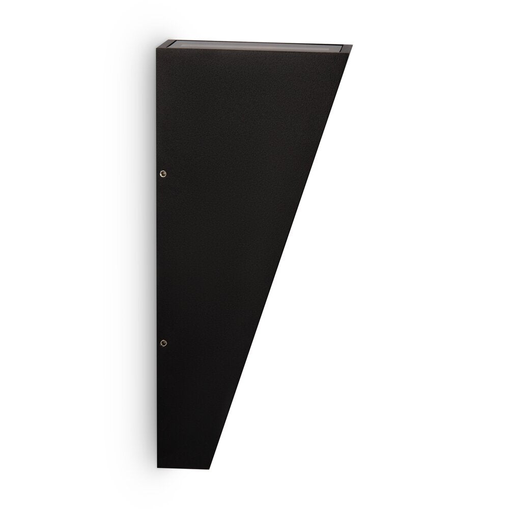 Maytoni Times Square Black Wall Light 12 x 24 cm