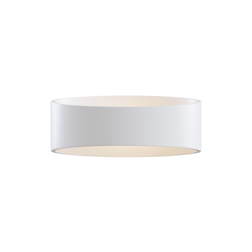 Maytoni Trame White Wall Light 11 x 18.5 cm