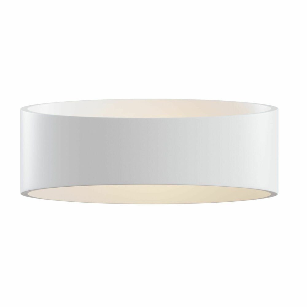 Maytoni Trame White Wall Light 11 x 18.5 cm
