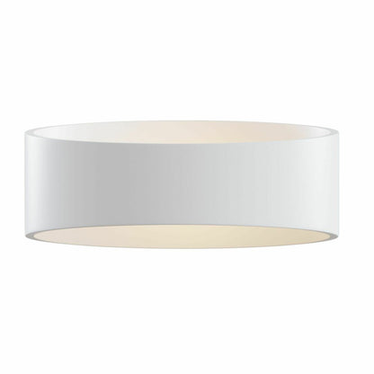 Maytoni Trame White Wall Light 11 x 18.5 cm