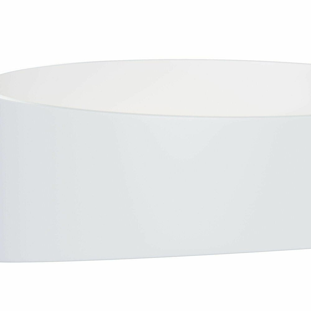Maytoni Trame White Wall Light 11 x 18.5 cm