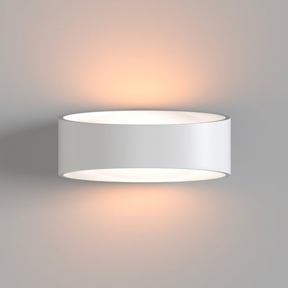 Maytoni Trame White Wall Light 11 x 18.5 cm
