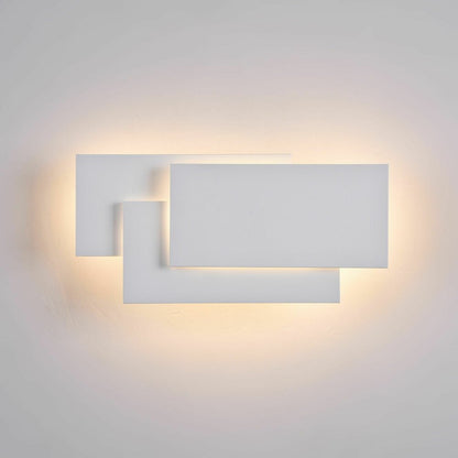 Maytoni Trame White Wall Light 6.5 x 26.5 cm